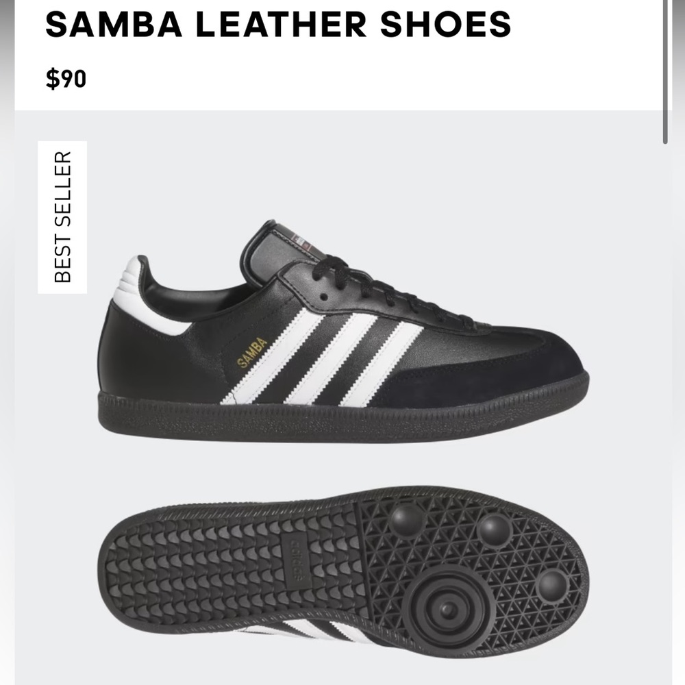 Adidas sambas